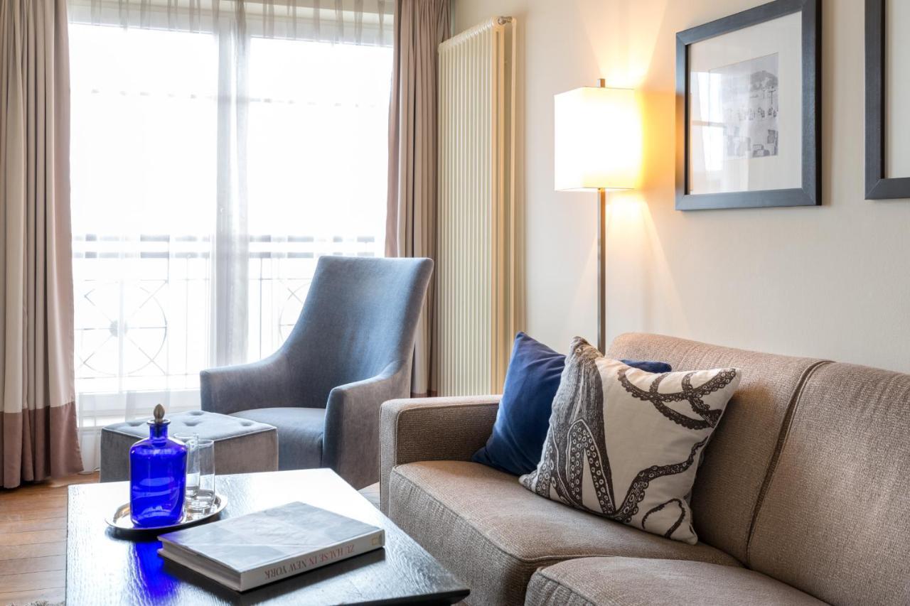 Strandhotel Ostseeblick Heringsdorf Dış mekan fotoğraf