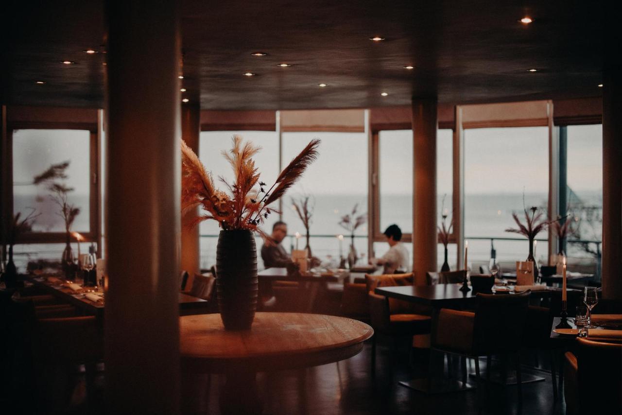 Strandhotel Ostseeblick Heringsdorf Dış mekan fotoğraf